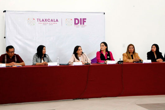 Tlaxcala destaca a nivel nacional por su compromiso con rehabilitación física