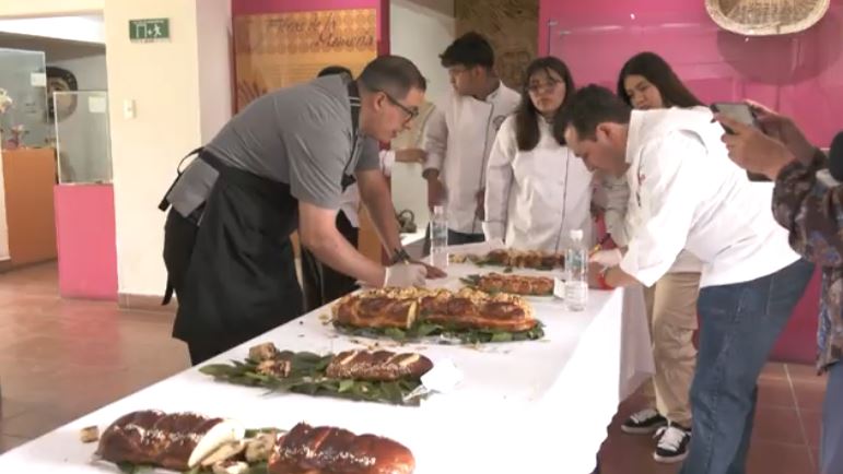 Seleccionaron piezas ganadoras del 4º Concurso Artesanal del Pan de Fiesta 2026