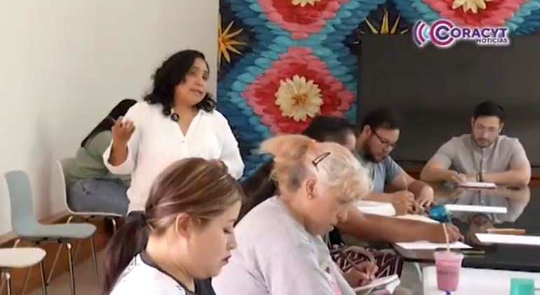 Capacitan a artistas y gestores culturales para elaborar proyectos educativos