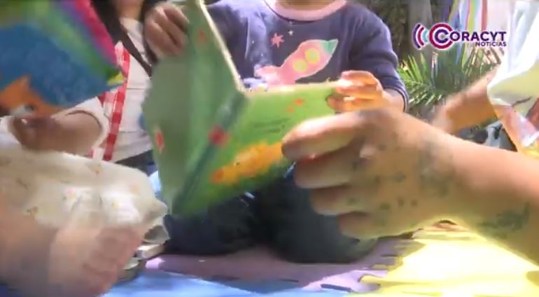 Festival “Tzopelitahtol” acerca cultura y ciencia a niñas y niños en Apizaco