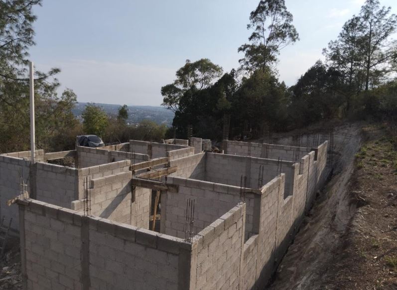 Avanza construcción del Museo de Sitio de Tepeticpac