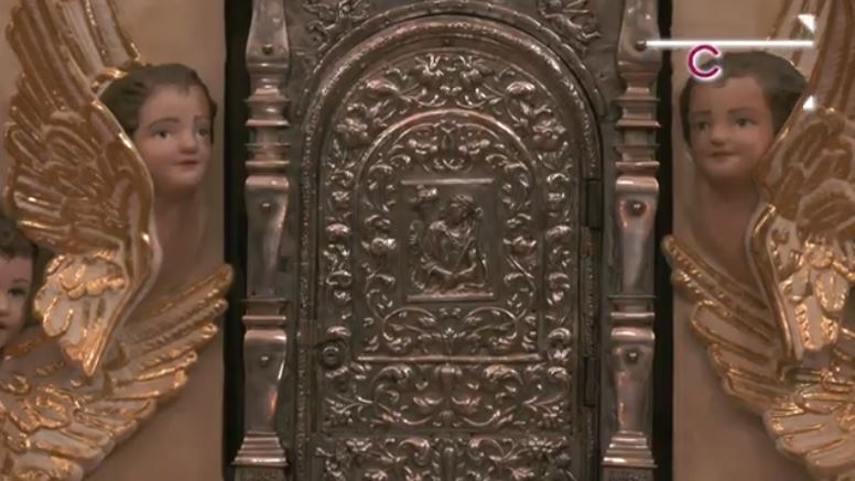 Avanza investigación por robo en templo de Cuauhtelulpan: SSC