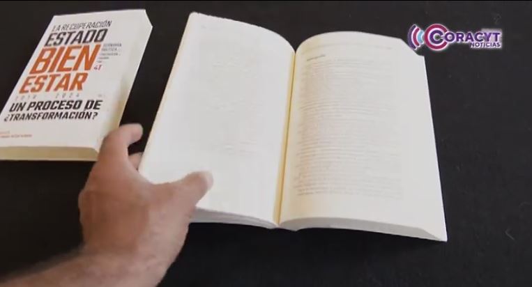 Presentaron libro para entender la recuperación del Estado de Bienestar en México