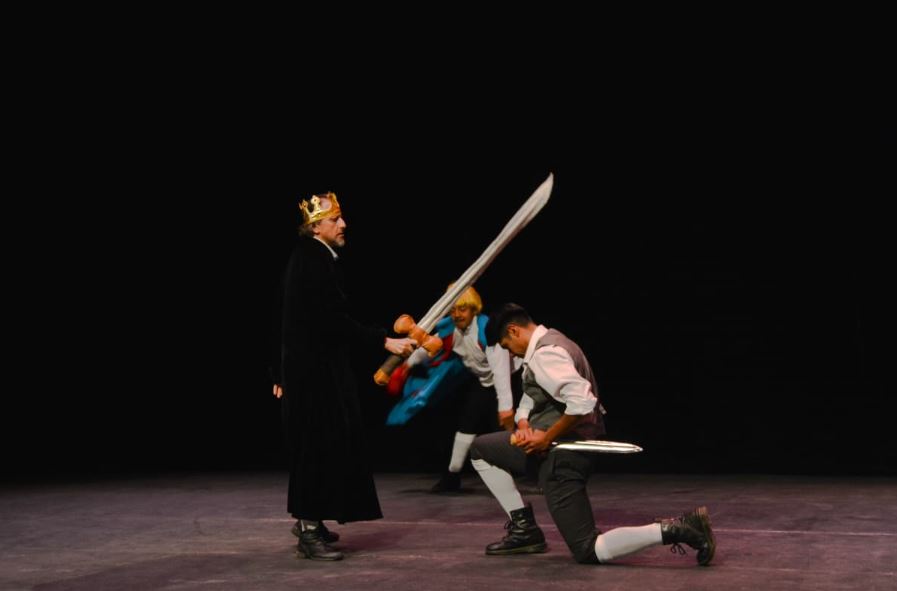 “Moby Dick” llega a Tlaxcala para acercar las artes escénicas