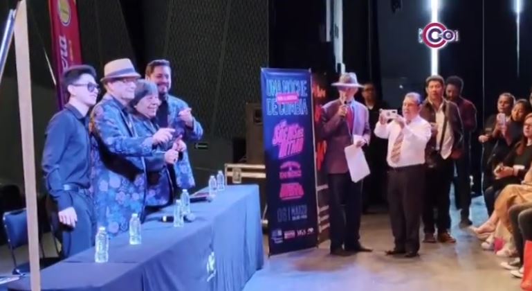 “Una Noche de Cumbia para la Historia” pondrá a bailar a Puebla