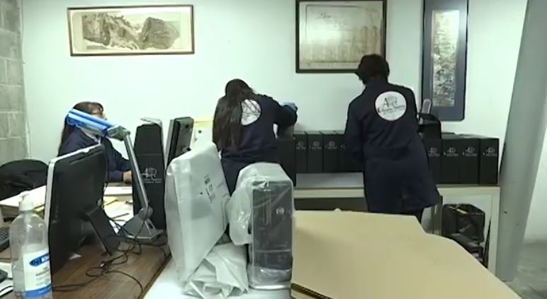 Archivos privados y comunitarios podrán integrarse al Consejo Estatal de Tlaxcala