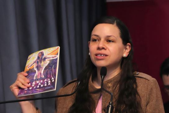 Visibilizarán la creación literaria de mujeres en plazas y escuelas