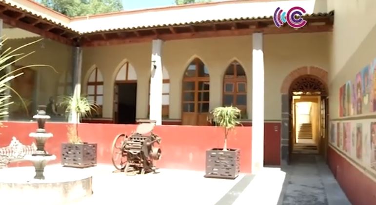 Tlaxcala abrirá la primera maestría en Museografía avalada por el INBAL