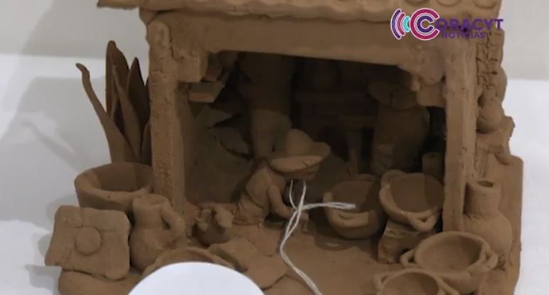 Iván y Kelly ganaron el Primer Concurso Artesanal Infantil 2026 