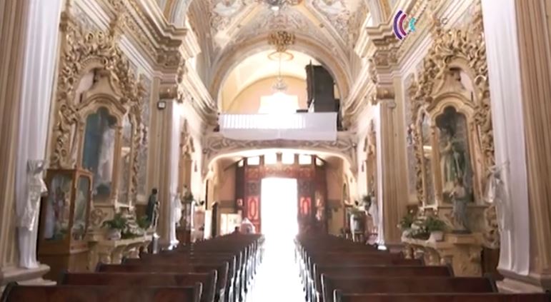 Legado histórico y religioso impulsa turismo en Tlaxcala