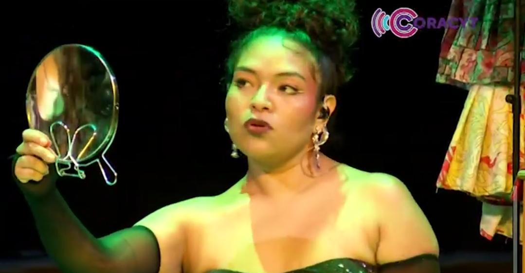 Visibilizan experiencias de la comunidad LGBT+ en concierto escénico