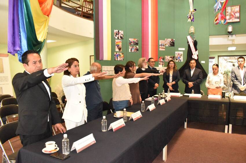 Designan a integrantes del Consejo Técnico y Científico Archivístico de Tlaxcala