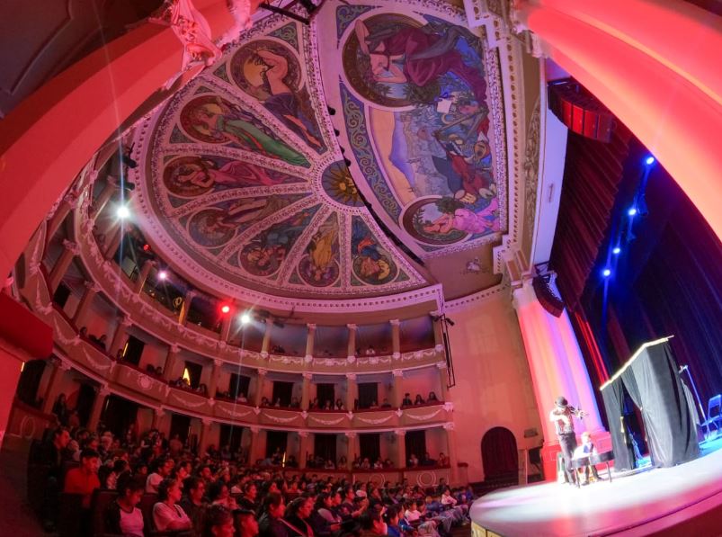 Tlaxcala celebra el Día Mundial del Teatro con funciones gratuitas para público infantil y juvenil