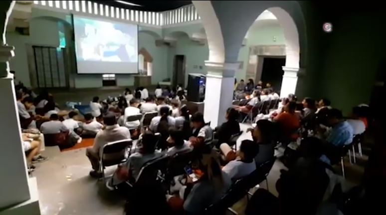 Presentarán el documental “Fe y cultura” en el Museo de la Memoria