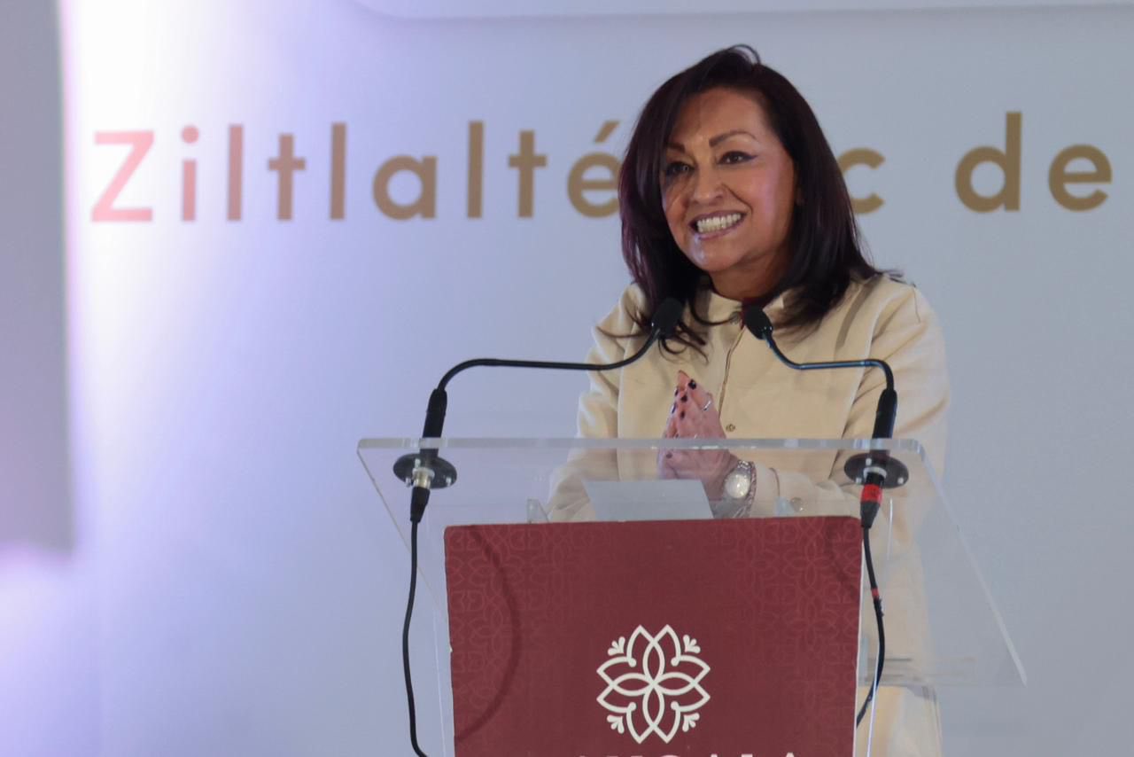 Gobernadora Lorena Cuéllar, entre las y los diez mandatarios con mayor aprobación  ciudadana.