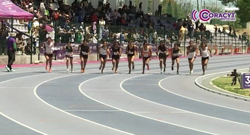 Obtuvo Tlaxcala  tercer lugar en la fase regional rumbo a la Olimpiada Nacional