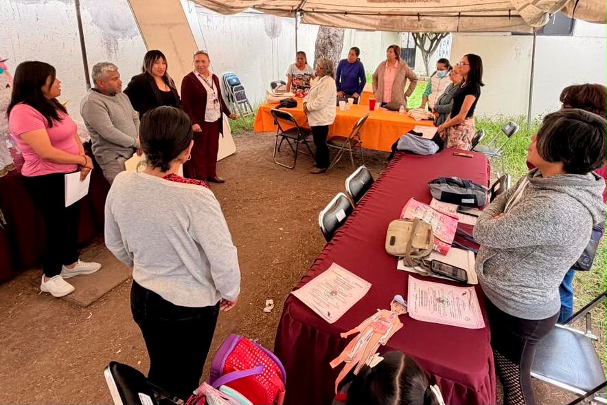 Impulsa Ayuntamiento de Tlaxcala el empoderamiento económico de las mujeres con cursos de capacitación