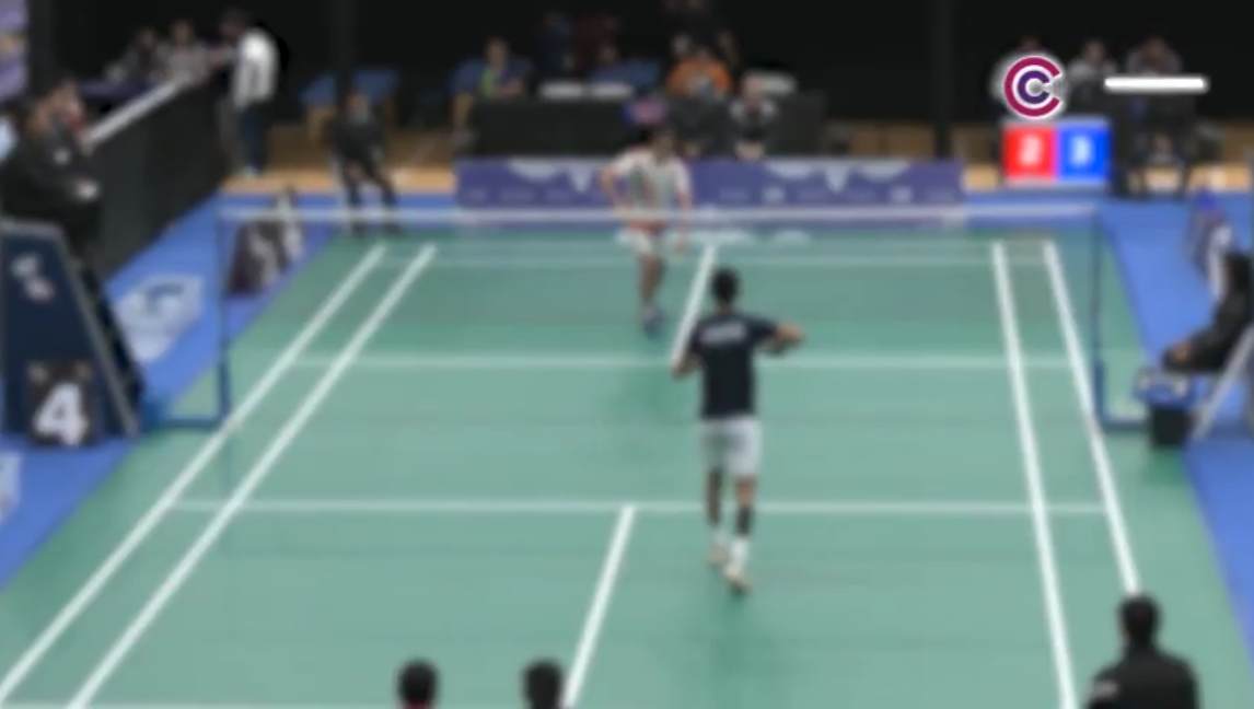 Destacó delegación de la CDMX en bádminton de la Olimpiada Nacional 2026