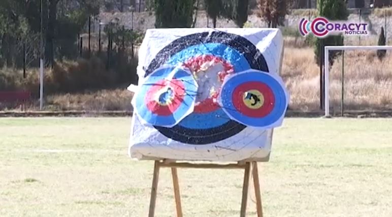 Arqueros de Tlaltelulco lograron clasificación a la Olimpiada Nacional 2026