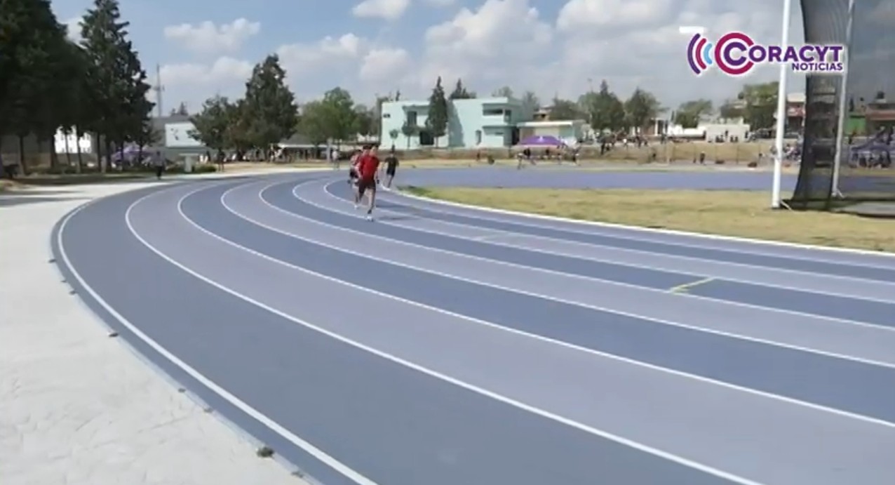 Se alista Orlando Rodríguez para la Olimpiada Nacional 2026