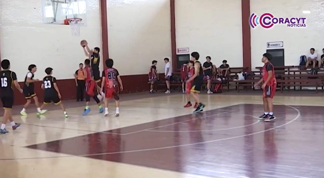 Realizan torneo Tlaxcala Select 8 Invitational rumbo a la Olimpiada Nacional 2027