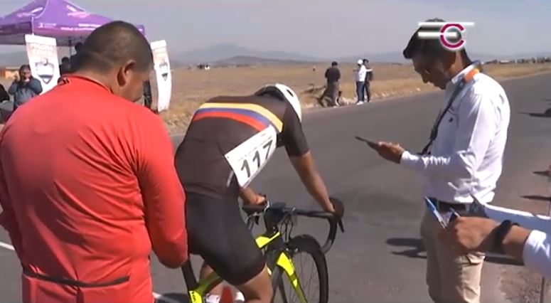 Talento y disciplina de ciclistas tlaxcaltecas rindieron frutos en la Olimpiada Nacional 2026