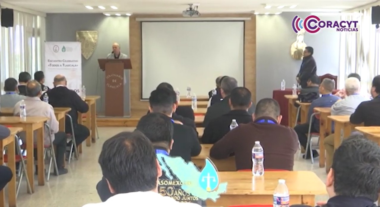 Integrantes de la Asociación Mexicana de Canonistas visitaron Tlaxcala