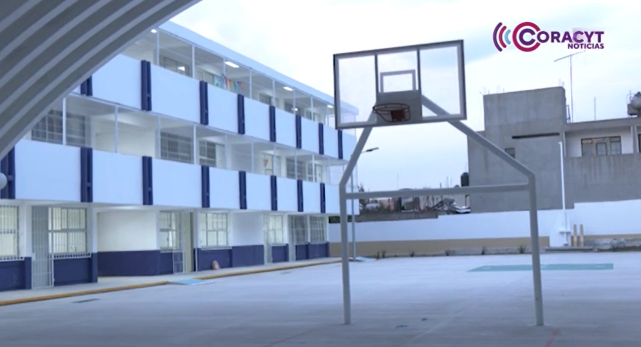 Nuevo plantel educativo en la Loma Xicohténcatl cuenta con medidas de seguridad: Itife