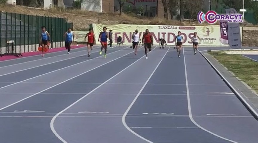 Control atlético eleva nivel competitivo rumbo a Olimpiada Nacional 2026