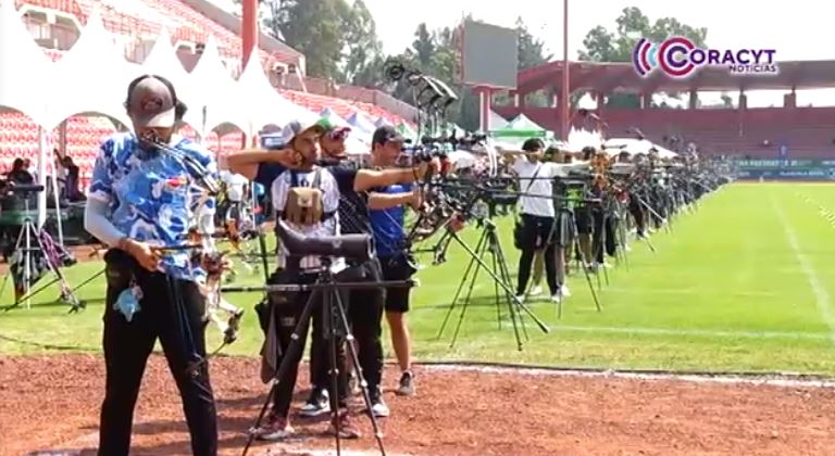 Tlaxcala se prepara para intensa temporada de tiro con arco