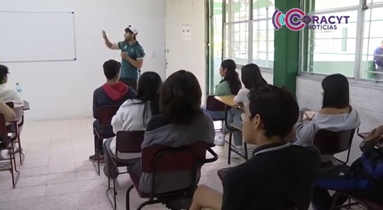 Curso de verano del Cecyte Plantel 07 Ahuashuatepec fomenta la práctica deportiva