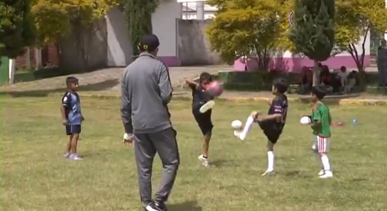 Tlaxcaltecas conquistaron subcampeonato en Copa Puebla de Fútbol 7