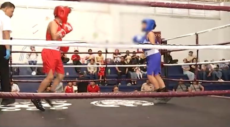 Apizaco albergó el torneo de box 