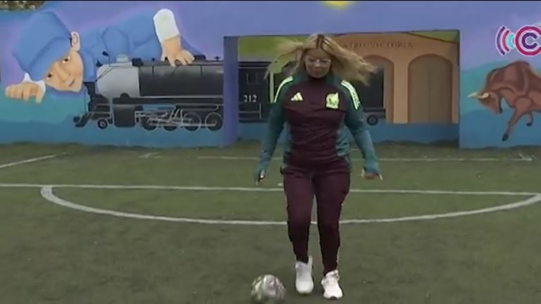 Tania Viveros cumple una década de impulsar el talento deportivo infantil en Apizaco