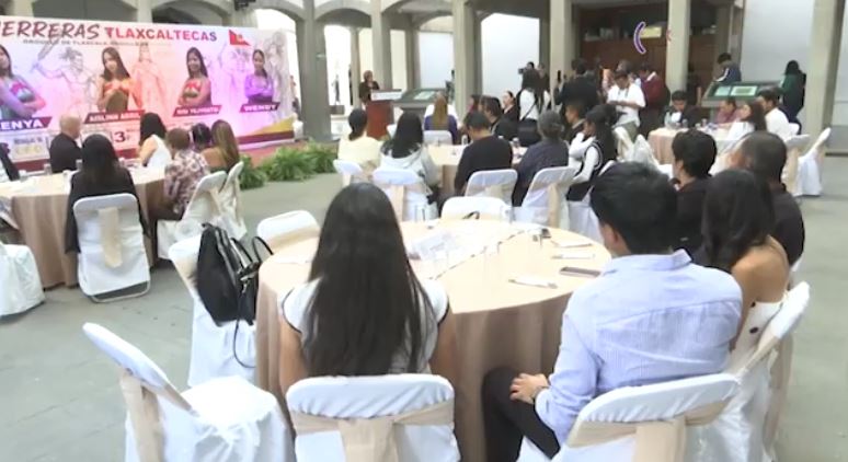 Reconocen a atletas tlaxcaltecas por su participación en el Nacac 2026