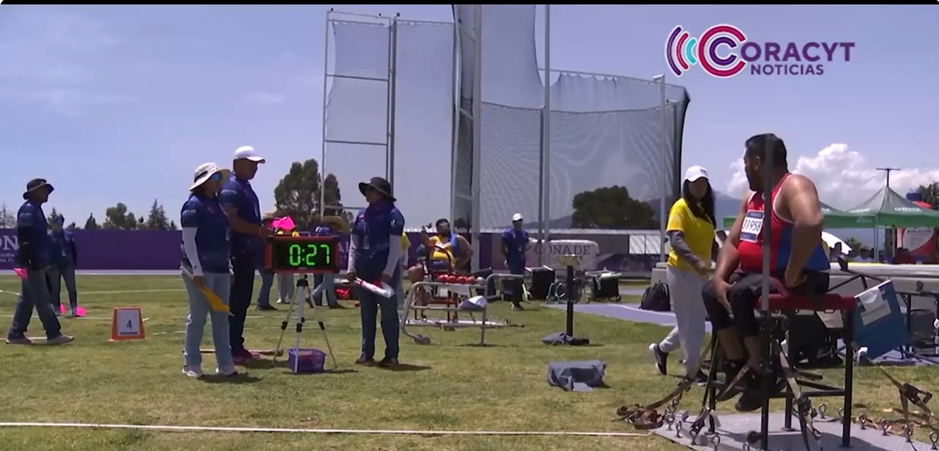 Eventos internacionales de atletismo dejaron una derrama de 31.5 MDP en Tlaxcala 
