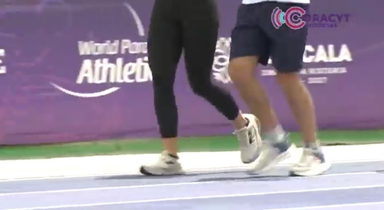 Concluyen prácticas oficiales del Grand Prix de Para Atletismo Tlaxcala 2026