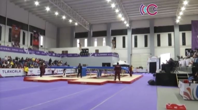 Tlaxcala logró 61 medallas en la Olimpiada Nacional 2026