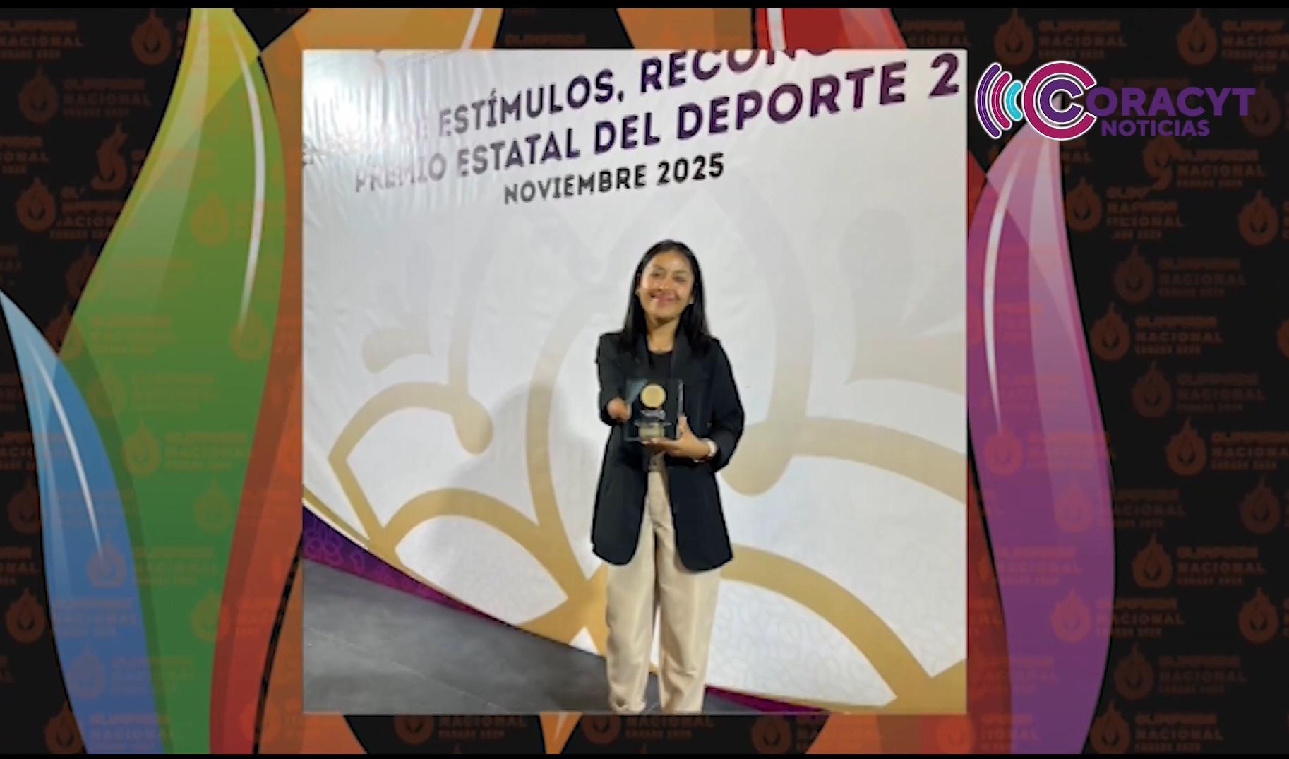 Representará paratletla Lupita Rojas a México en el Grand Prix de Roma