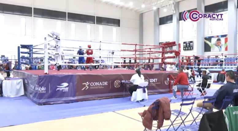 Participarán 14 boxeadores tlaxcaltecas en la Olimpiada Nacional 2026