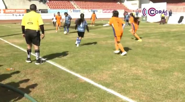 Realizó la SEPE la final estatal de la Copa Escolar de educación básica