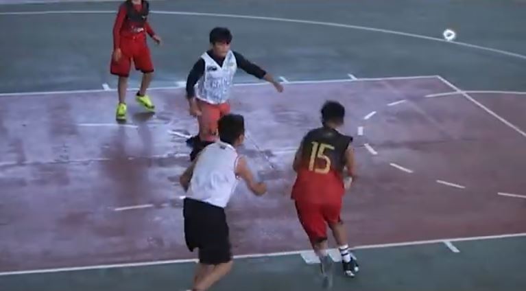 Reunió Festival de Mini Básquetbol 2026 a jóvenes talentos 