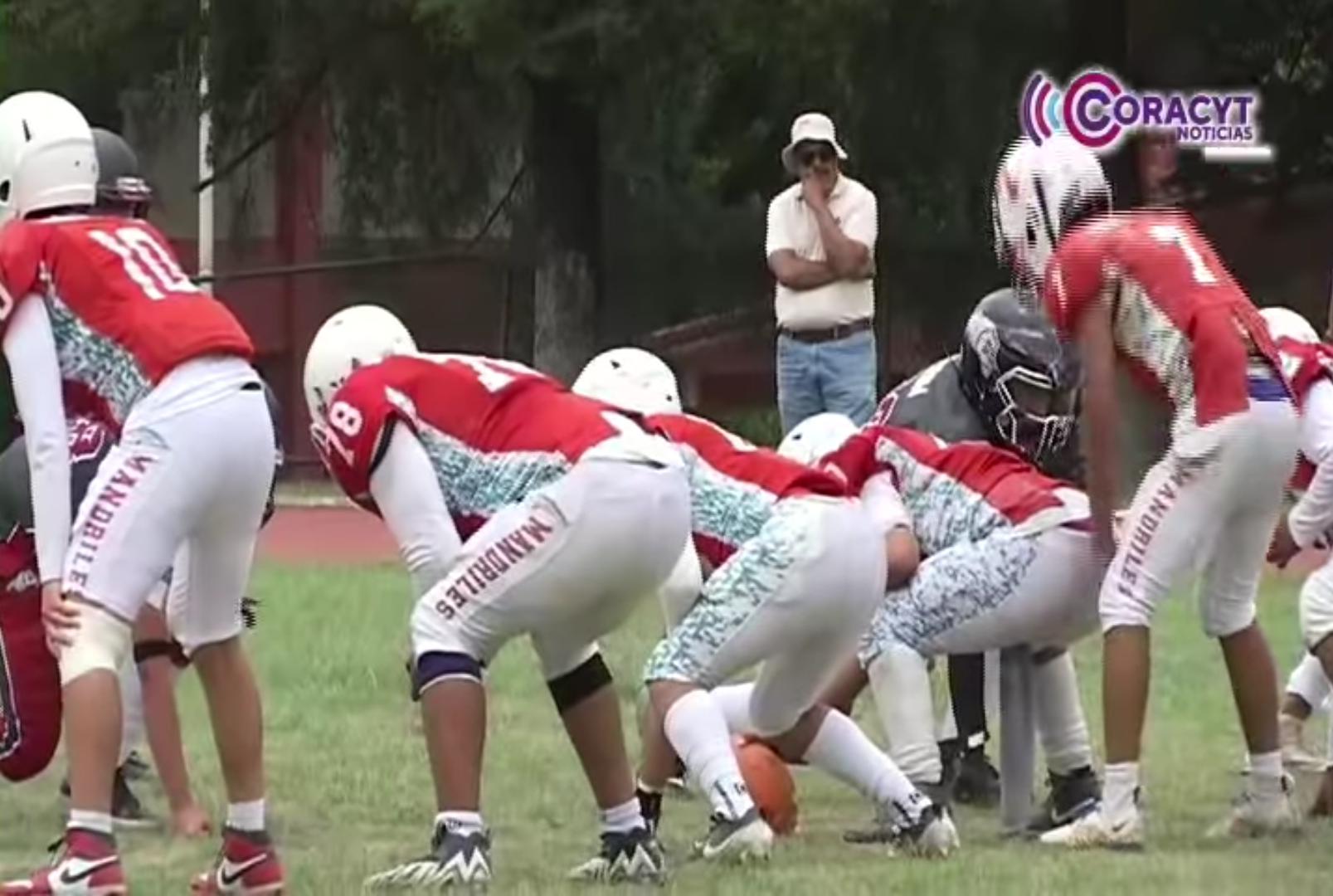 Clasifican “Bulldogs” de Tlaxcala a la semifinal de Ofamo