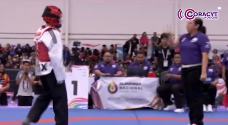 Debuta modalidad “TK Team Mixto” en la Olimpiada Nacional 2026 en Tlaxcala
