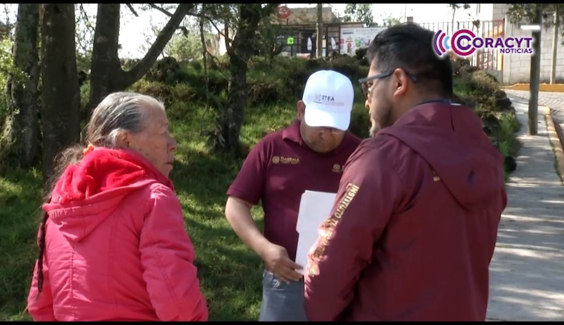 Refuerza Itejpa acciones contra el rezago educativo en Tlaxcala