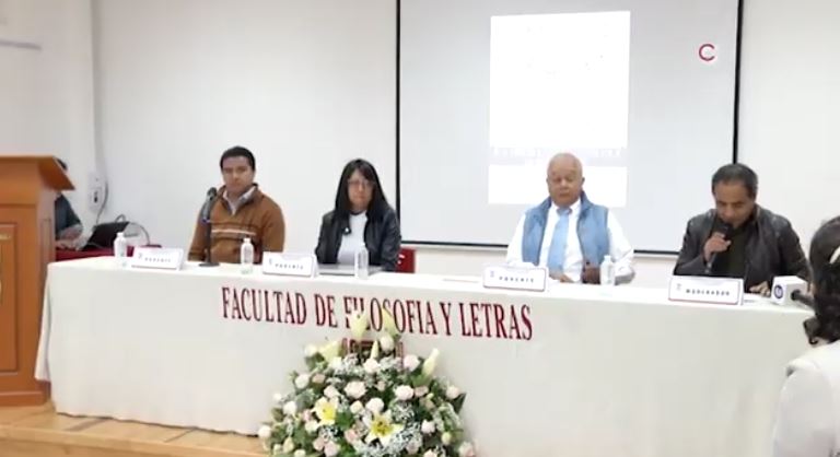 Analizaron en la UATx la construcción de procesos históricos de México