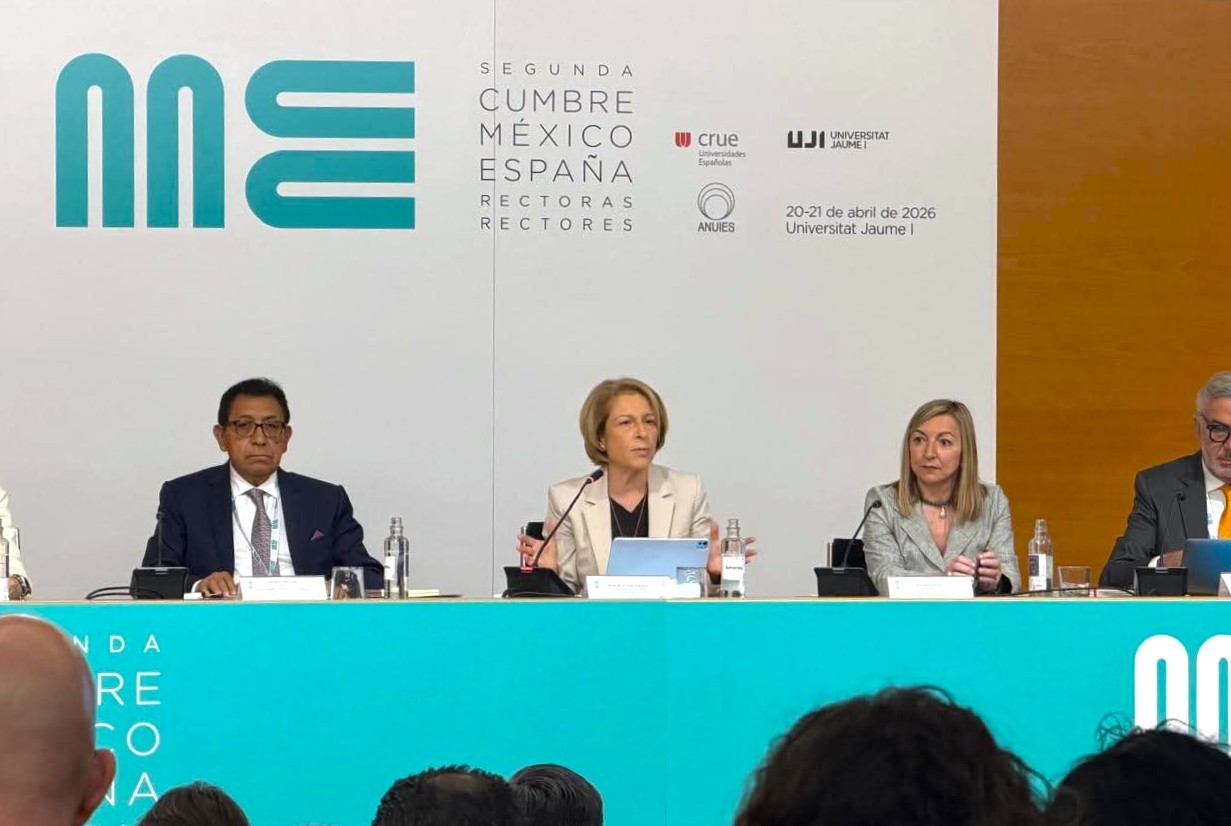 La Universidad Autónoma de Tlaxcala posiciona su Modelo Humanista Integrador en España 