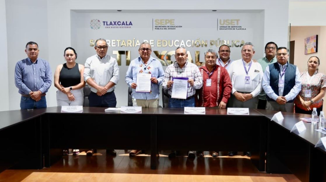Acuerdan gobierno estatal y sección 31 del SNTE institucionalizar el 