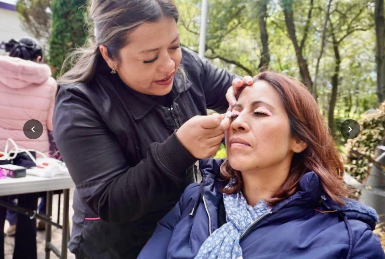 Icatlax amplía cobertura estatal para brindar más capacitación para el trabajo