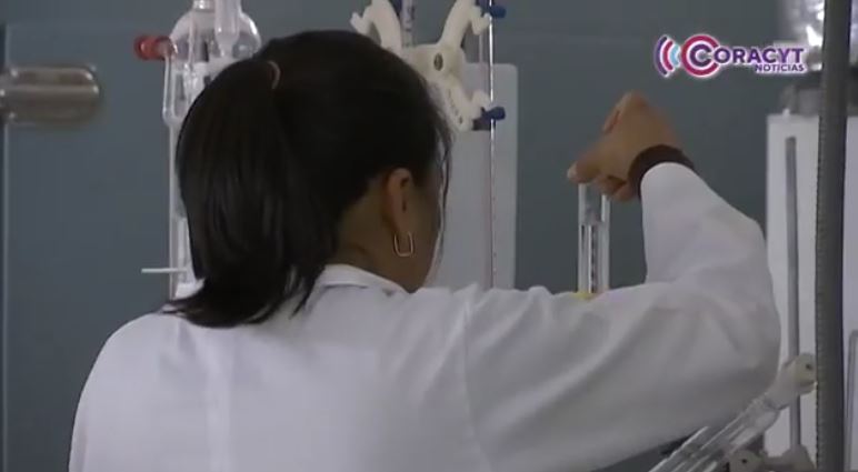 “Tecnolochicas” fomenta la ciencia y tecnología en Tlaxcala